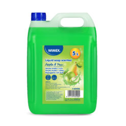 Tekuté mydlo Jablko & Hruška 5 l do dávkovača (1 ks)