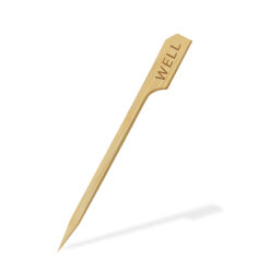 Napichovátko bambusové steak WELL 9 cm (250 ks)