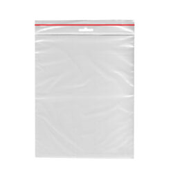 Vrecko zip rýchlouzatváracie 30 × 40 cm (1000 ks)