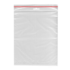 Vrecko zip rýchlouzatváracie 35 × 45 cm (1000 ks)