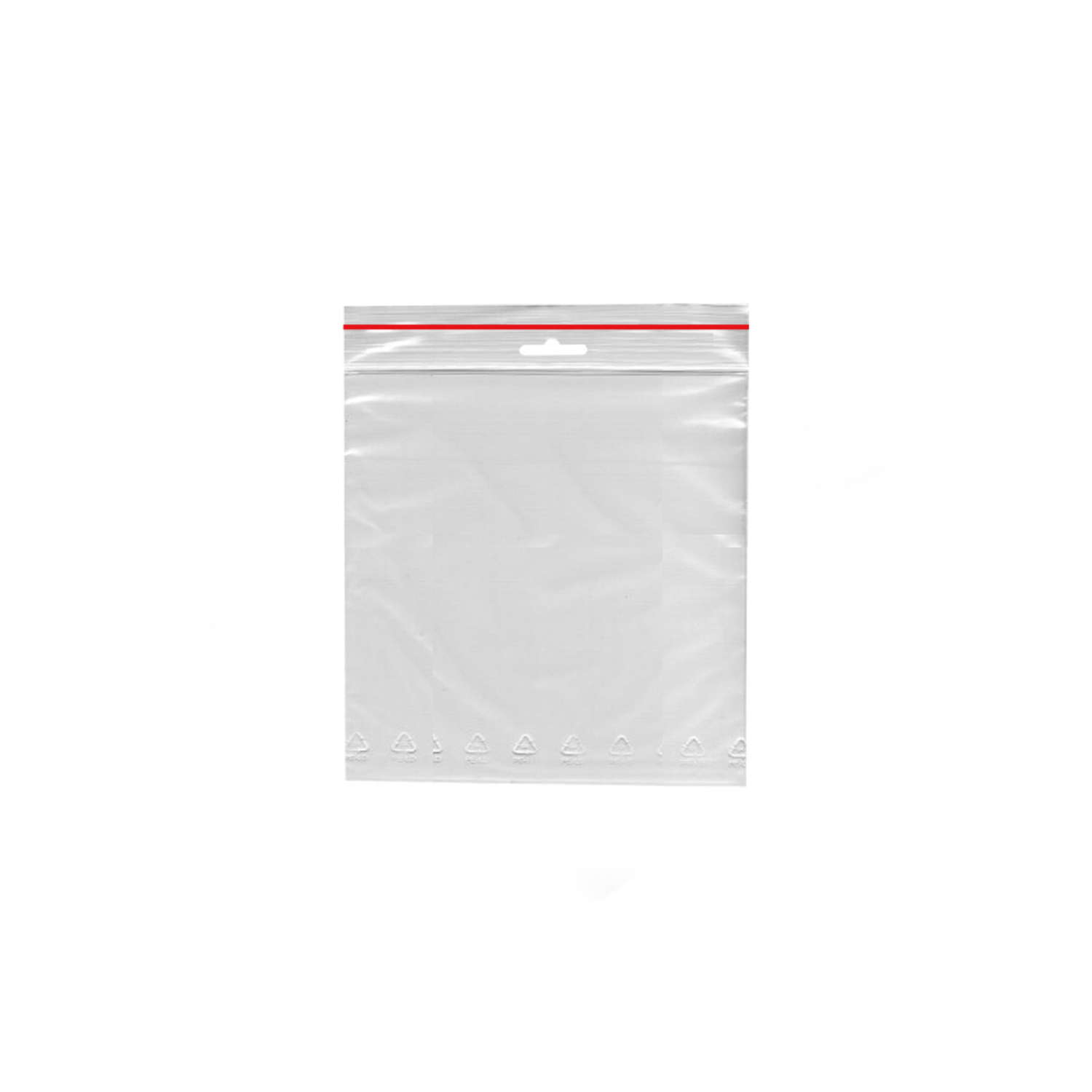 68990 Vrecko zip rýchlouzatváracie 10 × 12 cm (1000 ks)