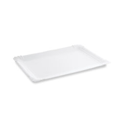 Papierová tácka 21 × 29 cm `č.7` RECY, 125 ks