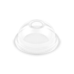 Vypuklé viečko na pohár s otvorom 78 mm (50 ks)