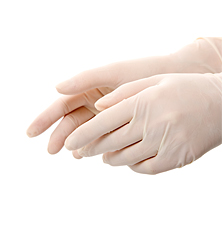 Jednorázové rukavice ( latex,vinyl,nitril,HDPE , LDPE.TPE).