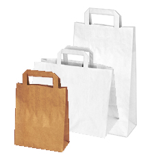 Papierové (darčekové)tašky