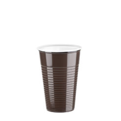 Plastové poháre na kávu