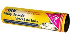 Sáčky do koša(mikroténové)-rolované