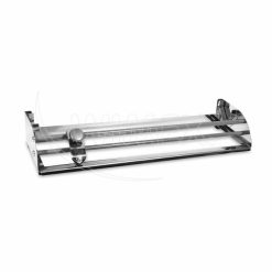 Odvíjač fólie s kolieskom 45cm, 1 ks