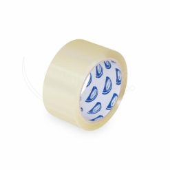 Lepiaca páska ECONOMY transparentná AKRYLÁT 48mm x 60m, 1 ks