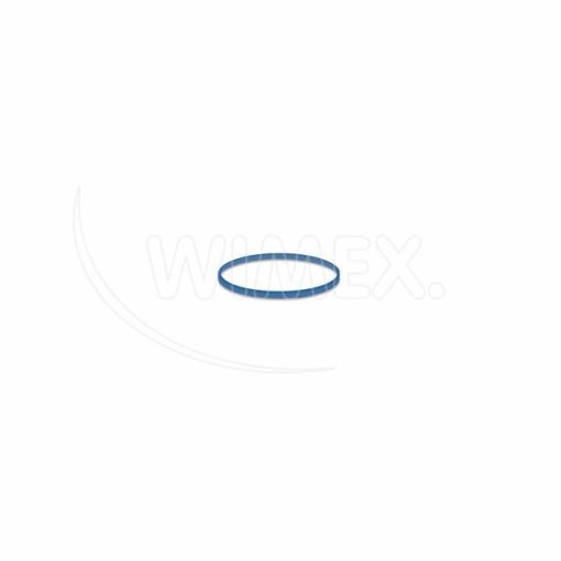 Gumička slabá modrá 1mm Ø2cm [50 g]