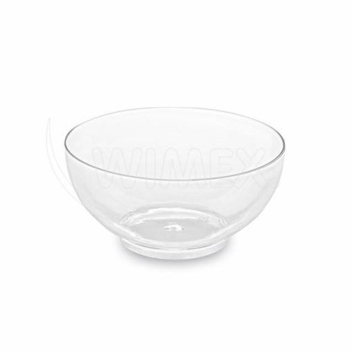 Fingerfood miska číra Ø67 x 33 mm, 70ml, 25 ks