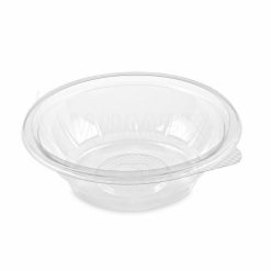Šalátová miska (PET) priehľadná Ø176mm 500ml, 50 ks