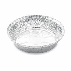 Miska (ALU) okrúhla Ø215 x 47 mm 1000ml, 100 ks