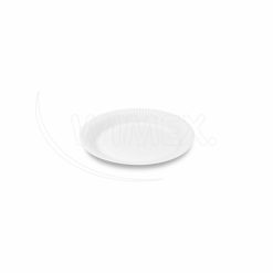 Wimex papierový tanier biely Ø15cm, 100 ks