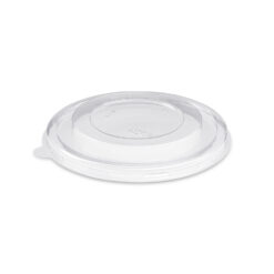 Wimex viečko (rPET) priehľadné pre papierovú misku Ø150mm, 50 ks