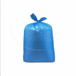 Vrecia na odpad LDPE ECONOMY modré 70 x 110 cm 120L ,25 ks