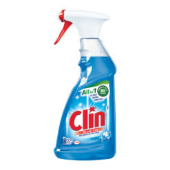 Clin čistič okien Blue 500 ml