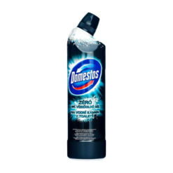 DOMESTOS WC gél 750ml - Zero na vodný kameň Ocean