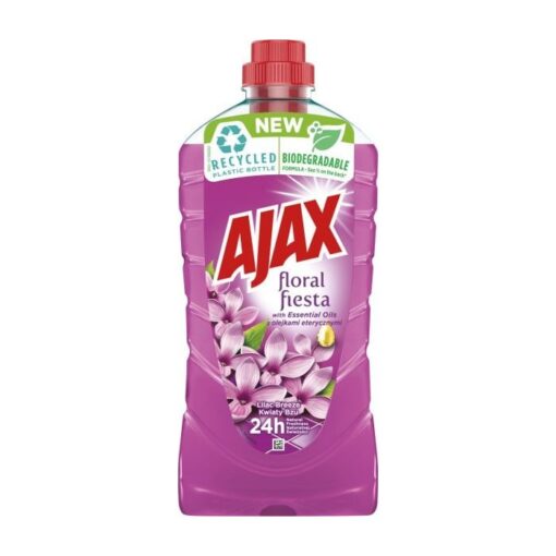 AJAX 1L Floral Fiesta - Lilac Breeze