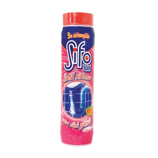 SIFO 500g čistič odpadov a odtokov