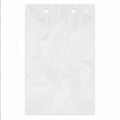 Vrecko ploché (PP) mikroperforované priehľadné 20 x 30 cm v bloku, 2000 ks