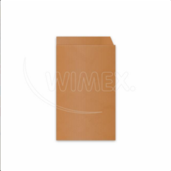Papierové vrecko hnedé 19 x 10 cm na hotdog, 500 ks