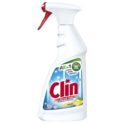 Clin čistič okien Citrus 500 ml