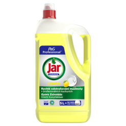 Jar Professional prostriedok na riad - citrón 5L