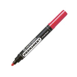 Centropen 8566 5 mm okrúhly permanent čierny (1 ks)