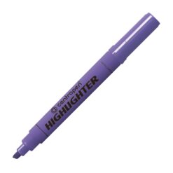 Zvýrazňovač Centropen fialový, 1 ks
