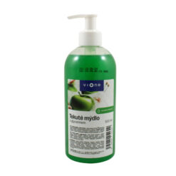 Mydlo VIONE jablko s perleťou 500ml