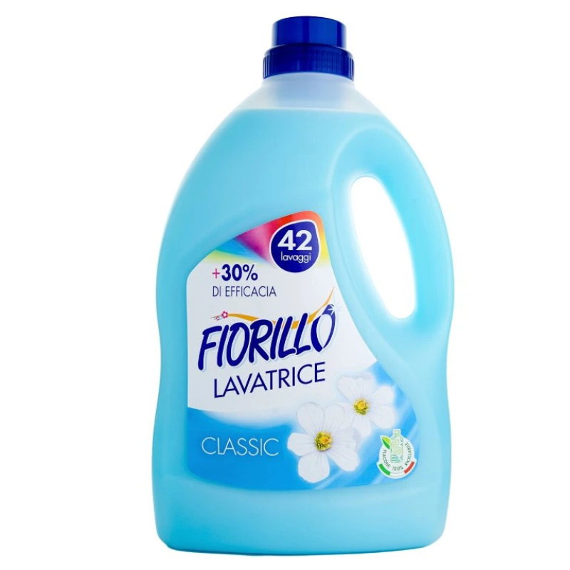 Dizajn bez názvu(185) Prací gél FIORILLO LAVATRICE CLASSICO 2500 ml (1 ks)