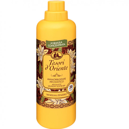 Aviváž Tesori Vanilla & Zenzero 760 ml (1 ks)