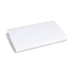 Papierový obrus skladaný biely 1,2 × 1,8 m (1 ks)
