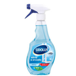 Sidolux čistič okien Marseillské mydlo a levanduľa 500 ml