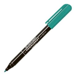 Centropen 8566 5 mm okrúhly permanent zelený (1 ks)