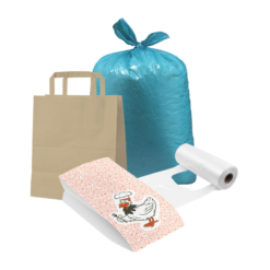 Vrecia, sáčky, tašky