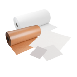 Baliaci papier a papierové prírezy