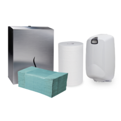 Zásobníky na papierové uteráky