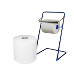 Priemyselné papierové utierky a odvíjače