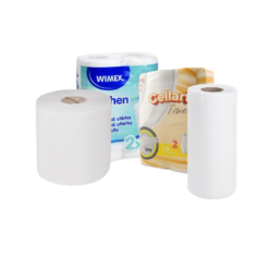 Kuchynské papierové utierky