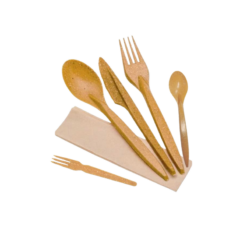 Drevoplastové príbory (WPC)