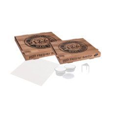 Set pre rozvoz pizze