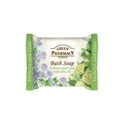 Green Pharmacy toaletné mydlo s damaškovou ružou a bambuckým maslom 100g
