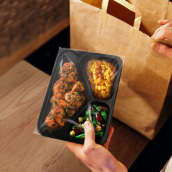 A sety pre rozvoz jedál