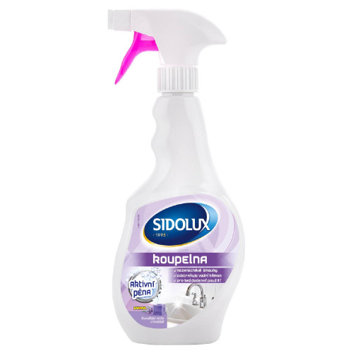 01011919-500x500 SIDOLUX na kúpeľne Marseilske mydlo s levanduľou 500ml